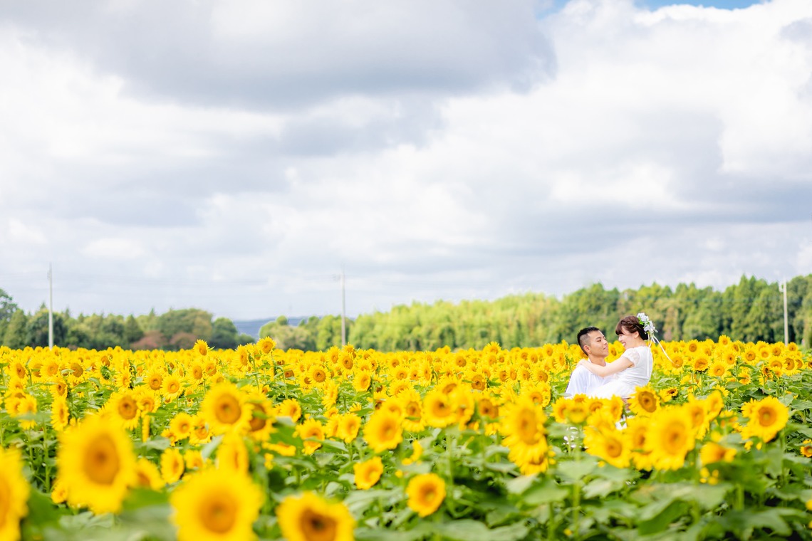 meganecco Photographyが撮影した「結婚式前撮り」の写真