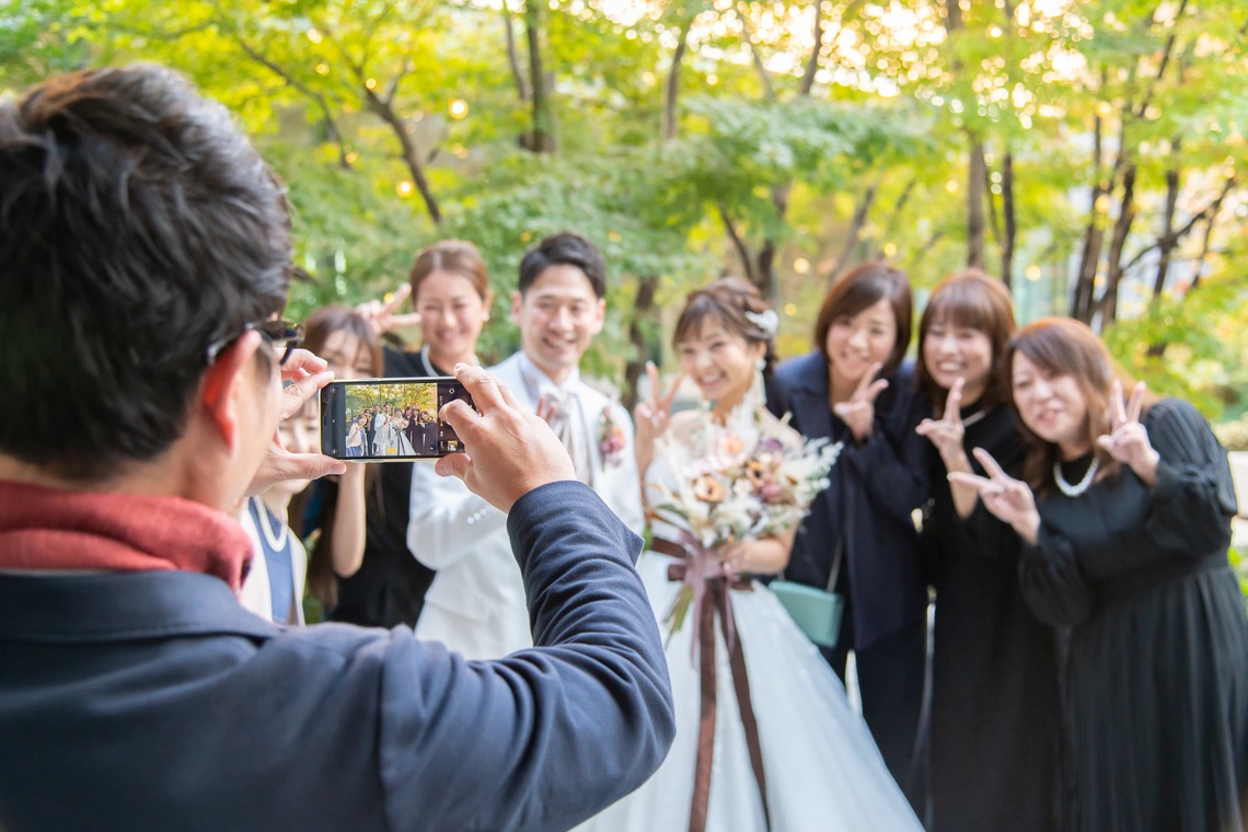 Photo of wedding taken by Youki photo LLC