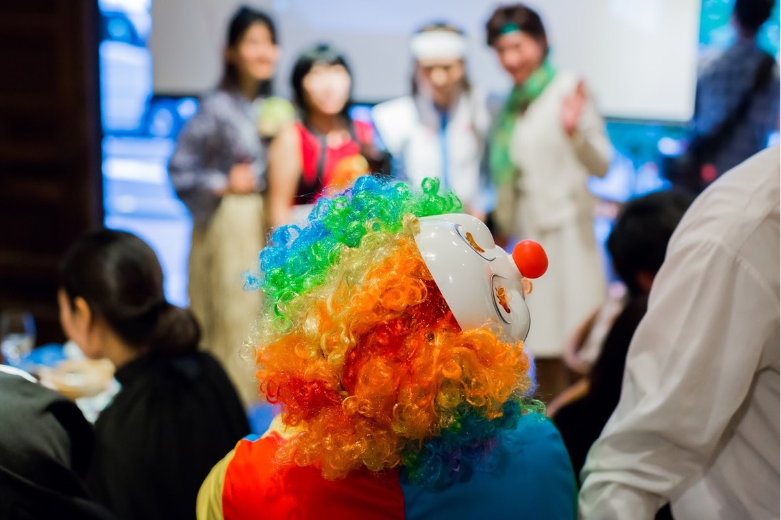 MAKOTO TOCHIKUBOが撮影した「社内イベント(ハロウィンパーティー)撮影」の写真