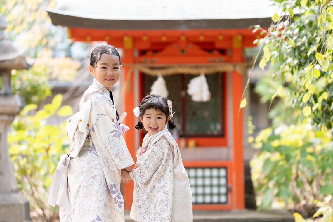 株式会社VISTA / VISTA Photographyが撮影した写真のアルバム「七五三フォト」