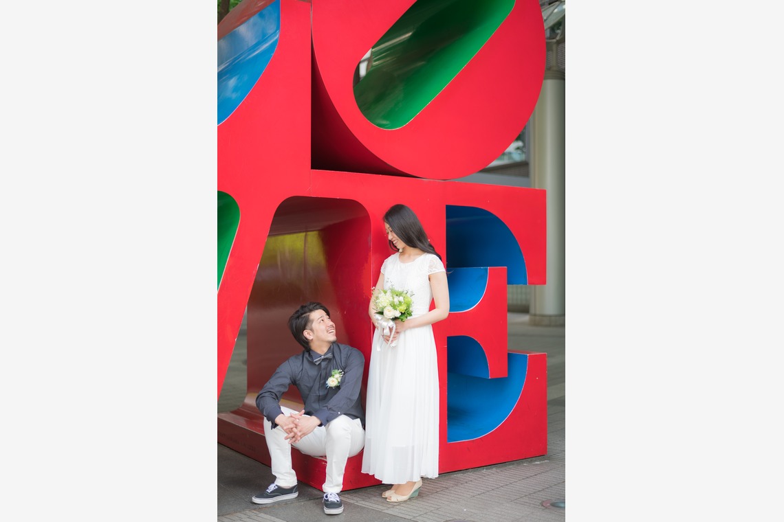 Album of the Wedding, Bridal taken by Takuya Sogawa - Pre Photo Wedding 