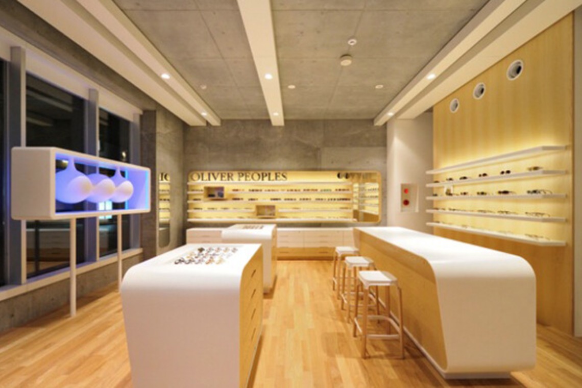 有限会社　澤田スタジオが撮影した写真のアルバム「店舗撮影　メガネ」