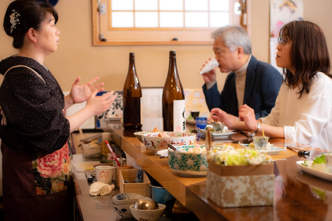 ならもとかずやが撮影した「小料理屋HP用写真・料理メニュー撮影」の写真