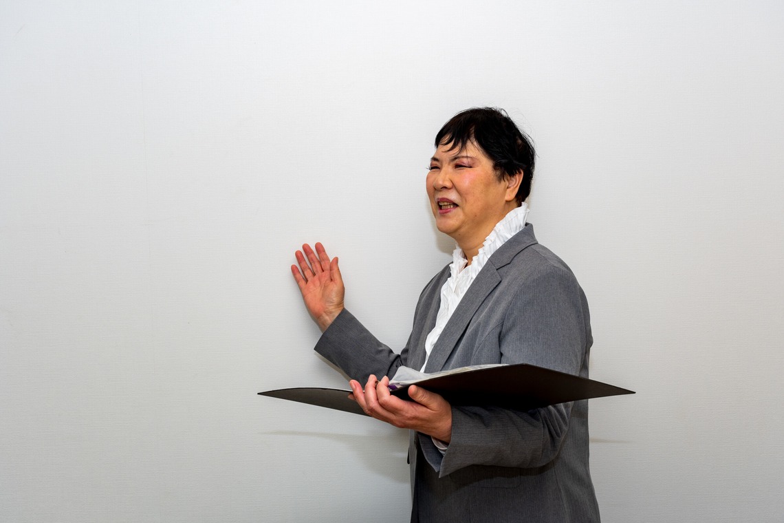 西野耀史 (写真事務所かがやき)が撮影した写真のアルバム「プロフィール画像撮影」