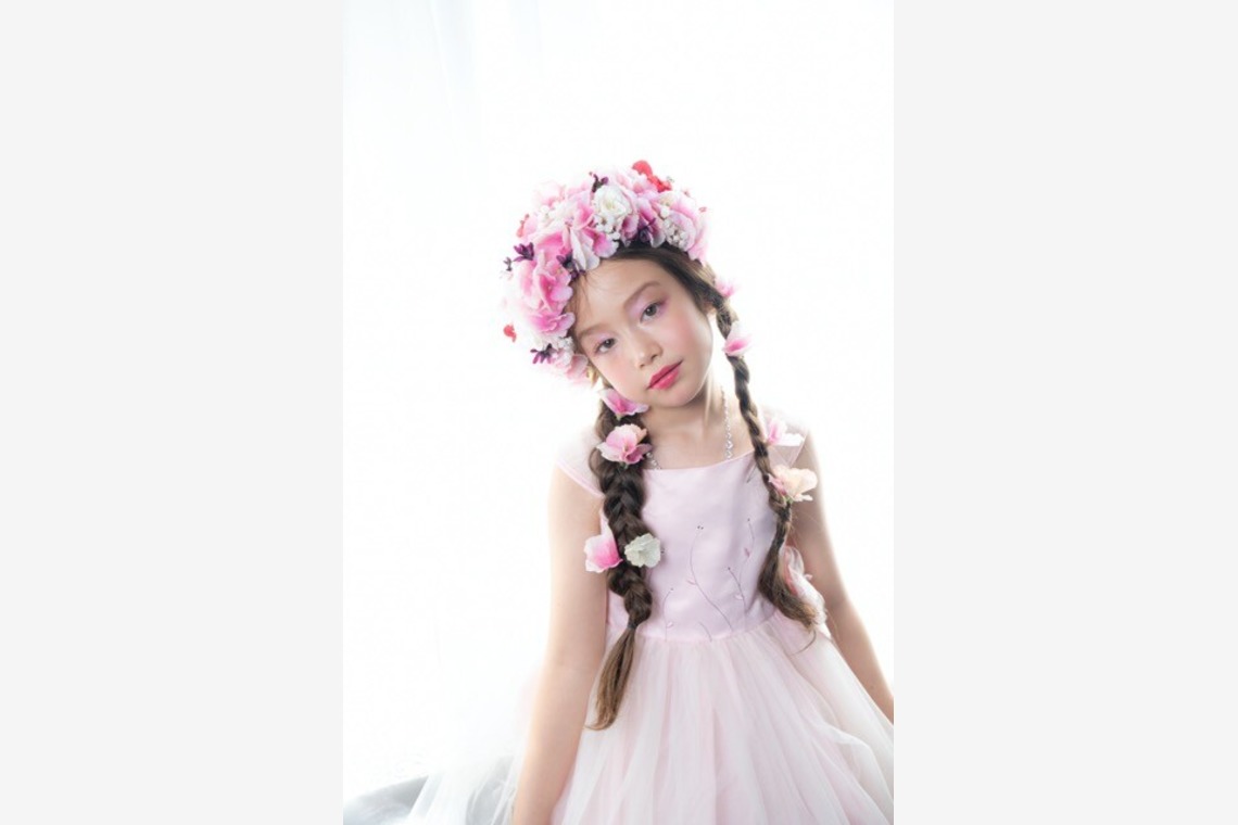 Photography_KanaUが撮影した写真のアルバム「着物ドレス（都内某スタジオ）」