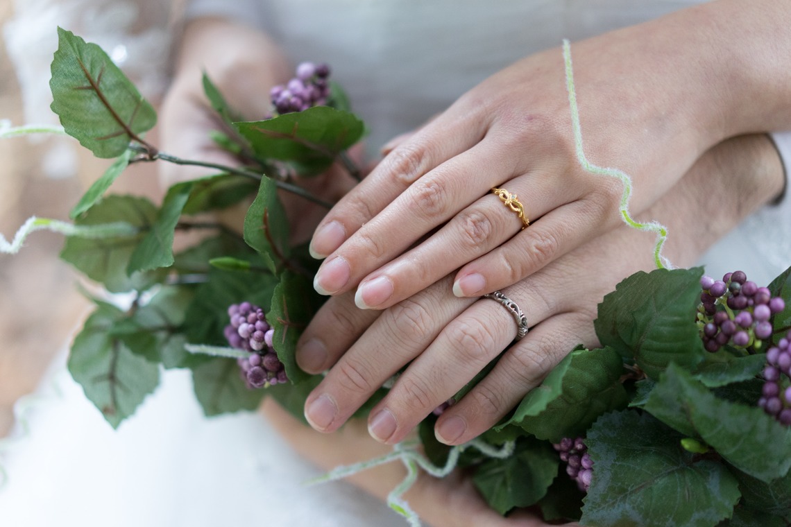 knot wedding photography（鈴木 瞳）が撮影した「The 3rd anniversary」の写真