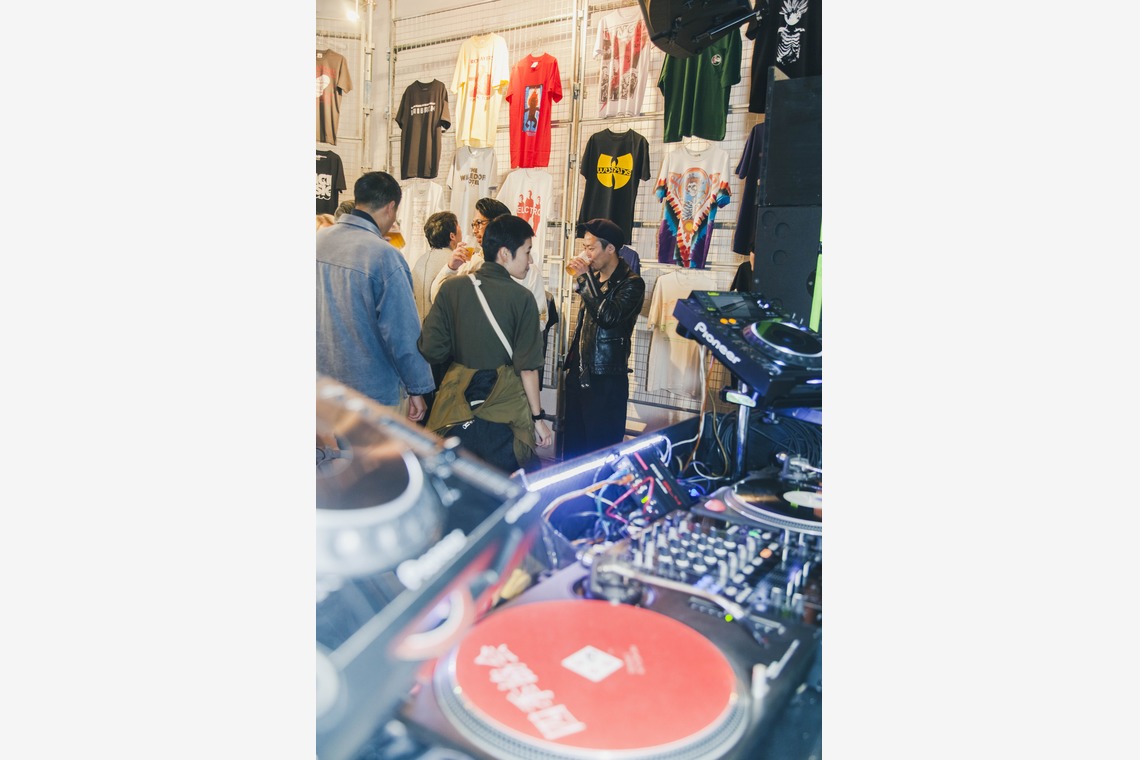 NISHIMURA AKINOBUが撮影した写真のアルバム「ファッション系イベントのスナップ撮影」