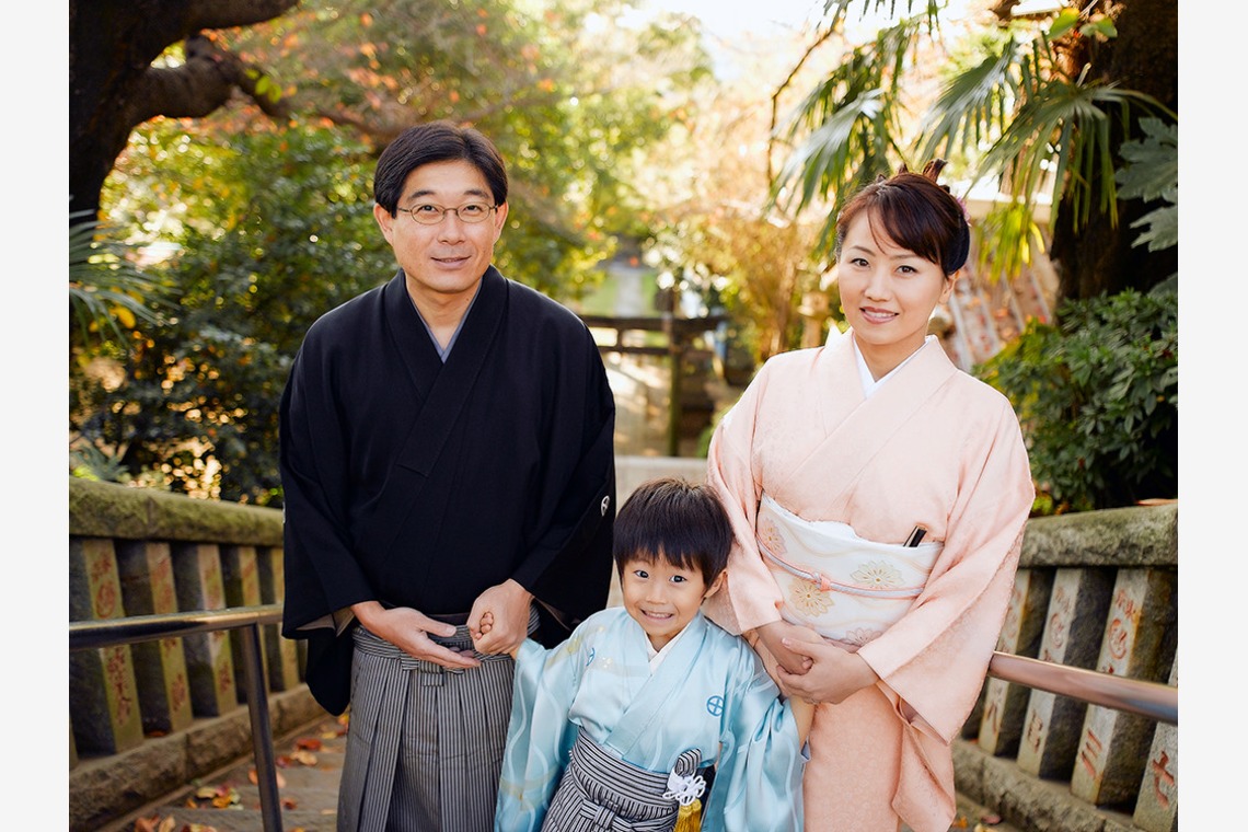 森　健児が撮影した「記念写真、子供の写真」の写真