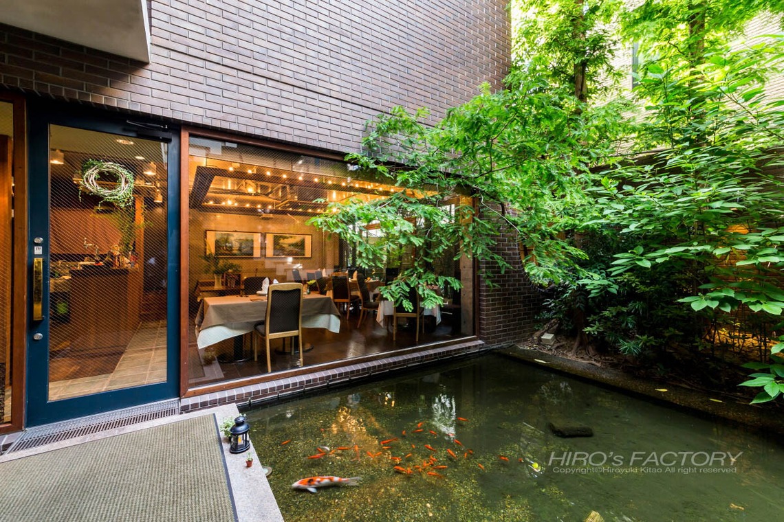 北尾浩幸写真事務所が撮影した写真のアルバム「飲食店舗写真」