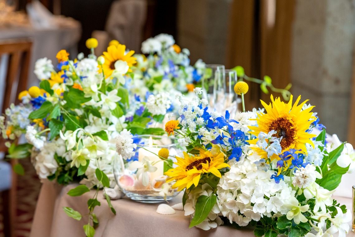 スタジオファンタスが撮影した「ウェディングパーティー」の写真