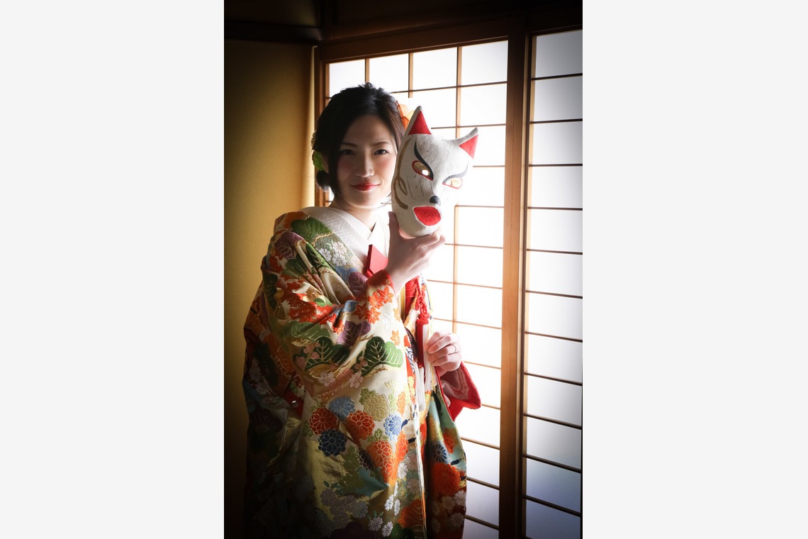 スマイルハンターが撮影した「ロケーション撮影／結婚写真」の写真