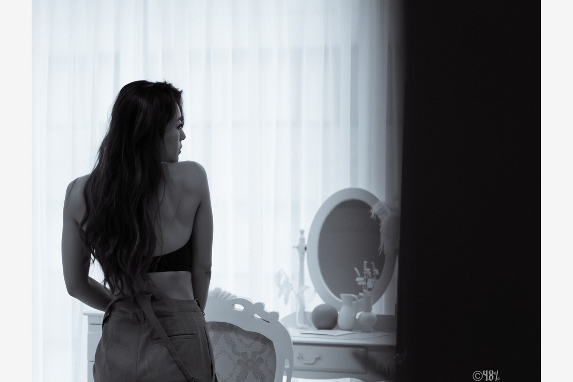 NocapVPGが撮影した「48％」の写真