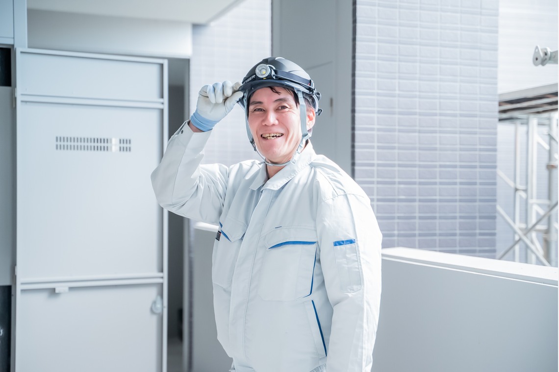 出張撮影 中村まみこが撮影した写真のアルバム「電気工事業HP用撮影」