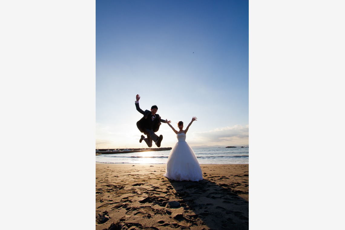 Right-Light (菅 正輝)が撮影した「葉山ウェディング」の写真