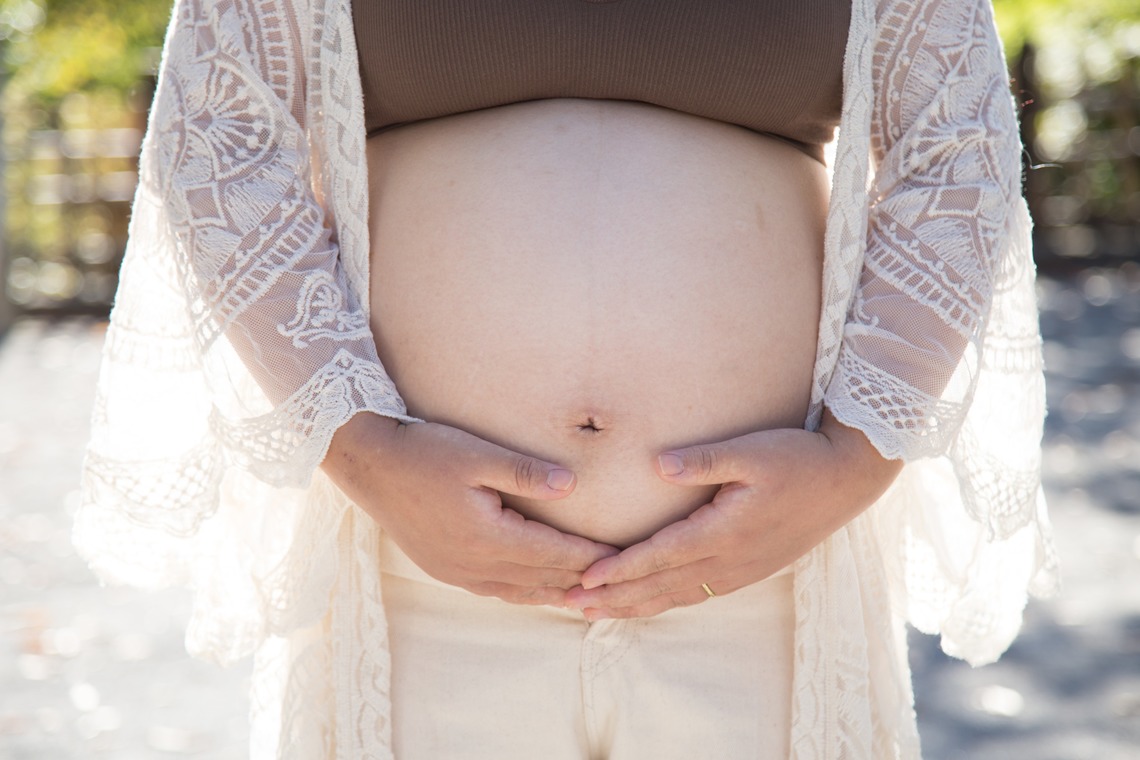 Happy with Photosが撮影した写真のアルバム「マタニティフォト＠東京・戸越公園」