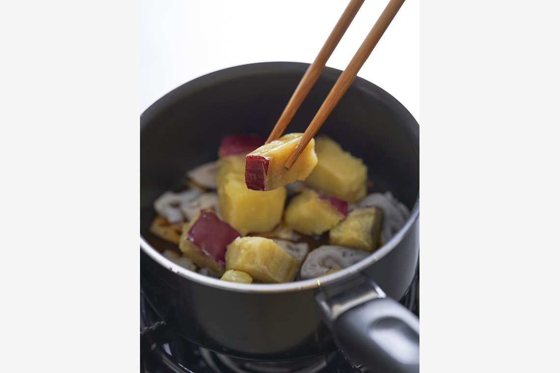 大橋裕紀が撮影した「食品企業様の料理撮影」の写真