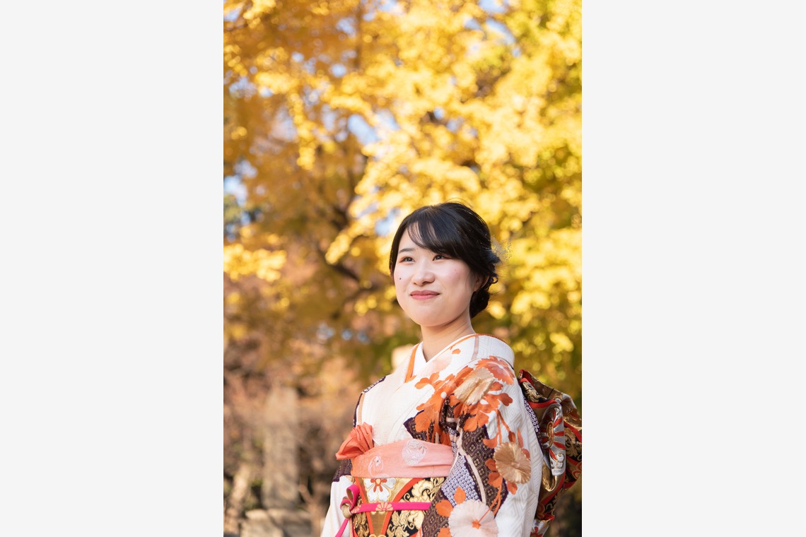 lin photodesignが撮影した「神保町成人式ロケーション撮影」の写真