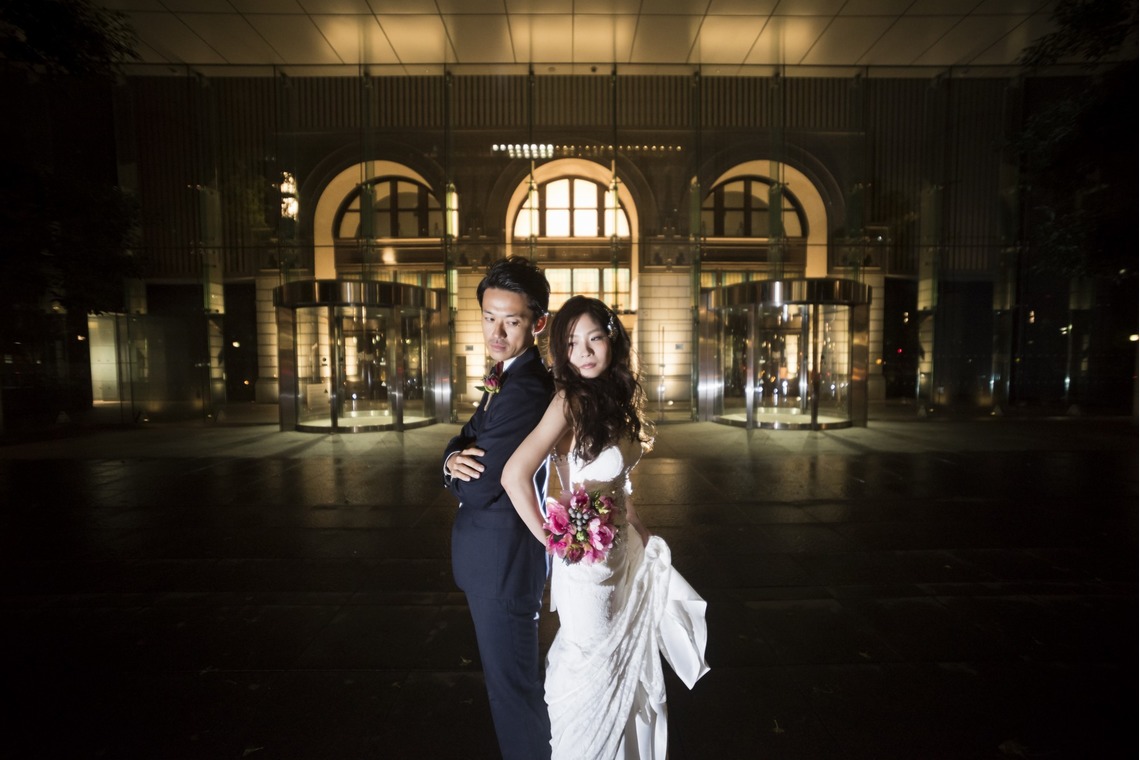 24to Produceが撮影した「東京駅ナイトフォト」の写真