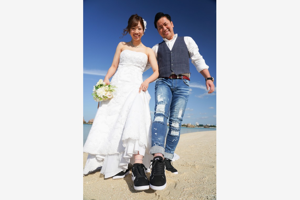 PhotoCielBleu  KIYOTAKAが撮影した「ウェディングフォト」の写真