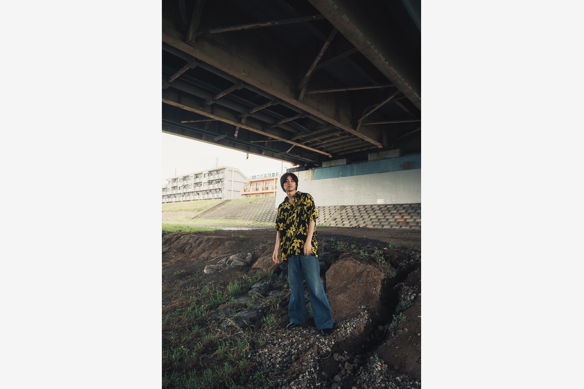 Tai Ikutaが撮影した「PORTRAIT」の写真