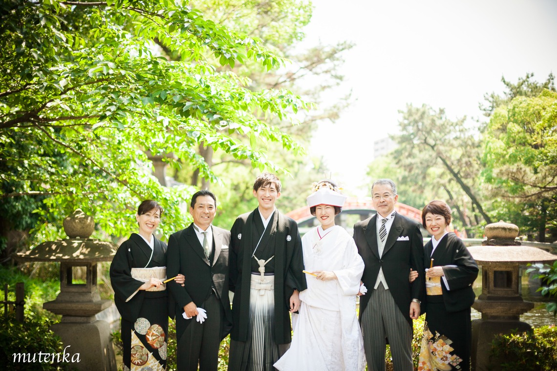 oが撮影した「ウェディングスナップ」の写真