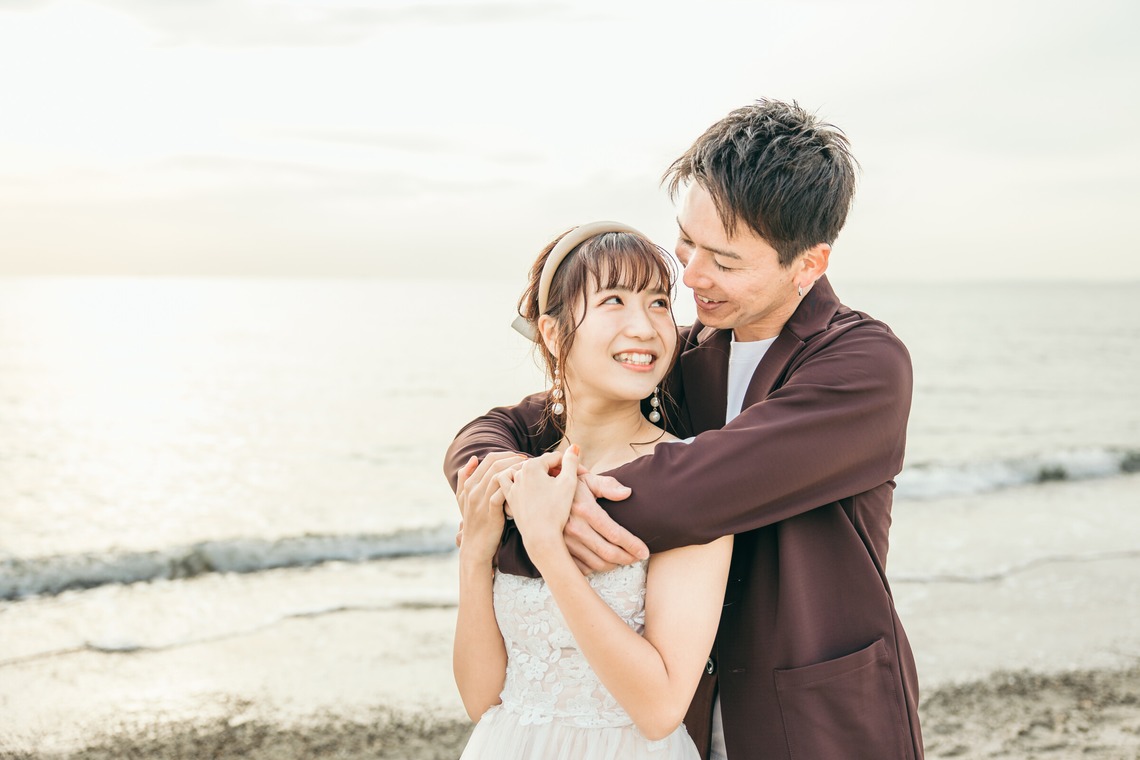 勝俣遥子が撮影した「【ウエディングフォト】ロケーションフォト」の写真