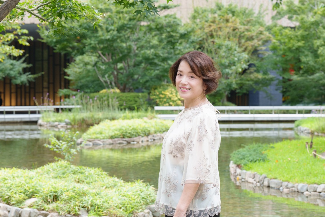 園田慈超が撮影した「ポートレート」の写真