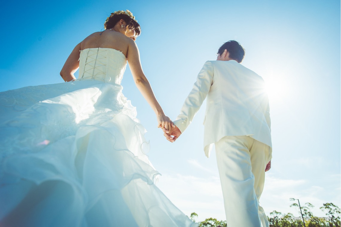 U-CONCENT (香川裕貴)が撮影した写真のアルバム「ドレスロケーション前撮り_しあわせの村、北野異人館」