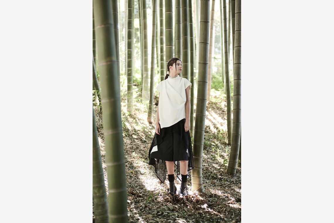 Michiharu GUNJIが撮影した写真のアルバム「LOOKBOOK 2018 S / S」