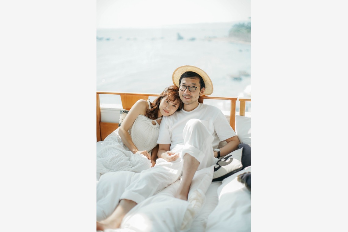 古林洋平写真事務所が撮影した写真のアルバム「ウェディング前撮り」