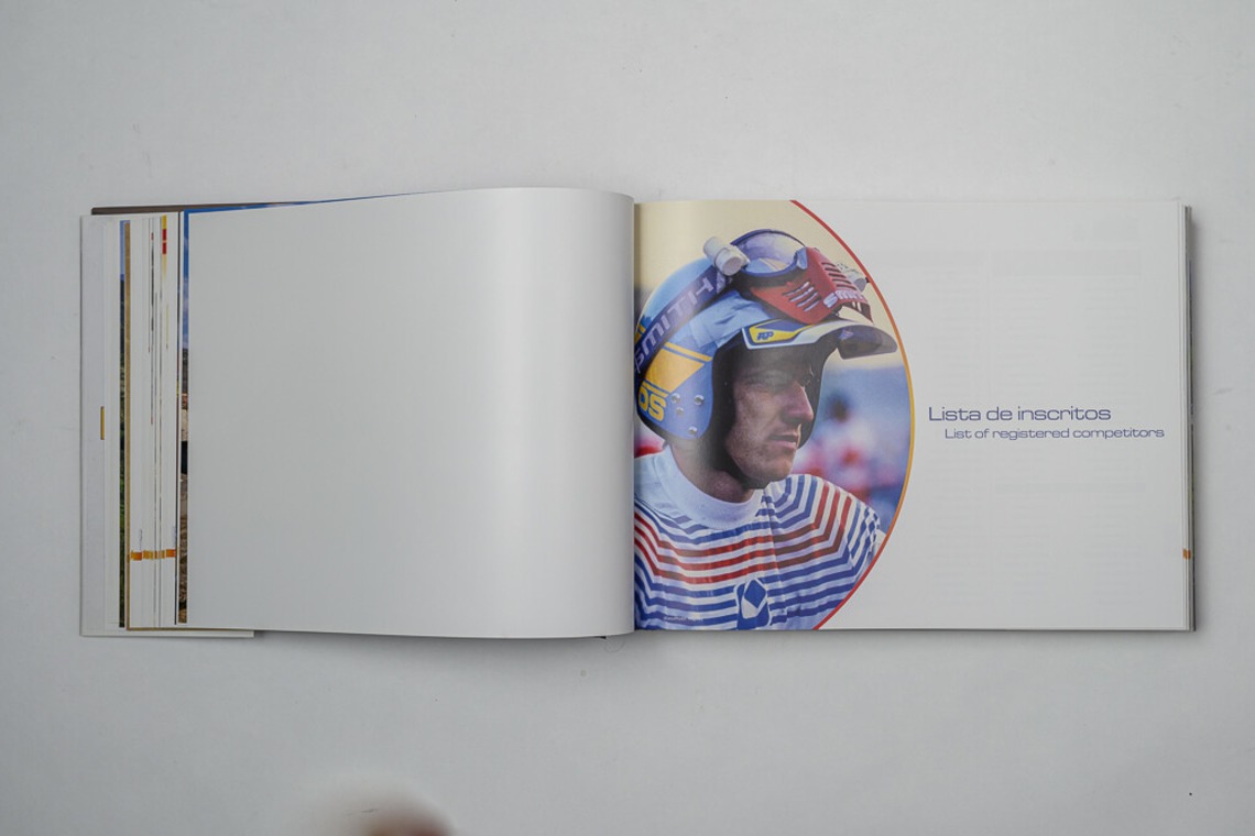 アクスルが撮影した「1985　INTERNATIONAL SIX DAYS ENDURO」の写真