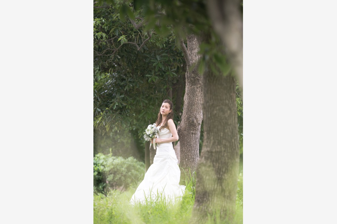 ONESTYLE wedding photo (SAYA)が撮影した「城南島海浜公園」の写真