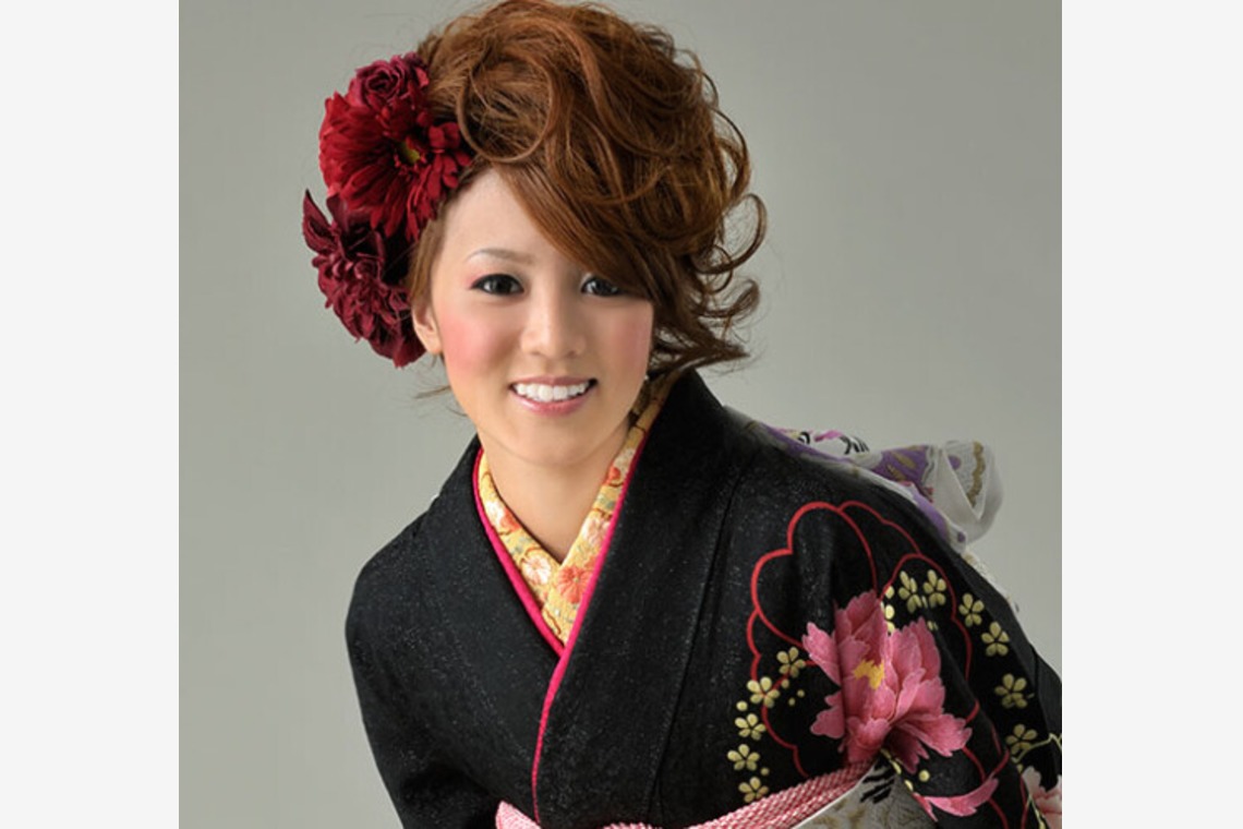 有限会社　澤田スタジオが撮影した「カットモデル、ヘアーモデル」の写真