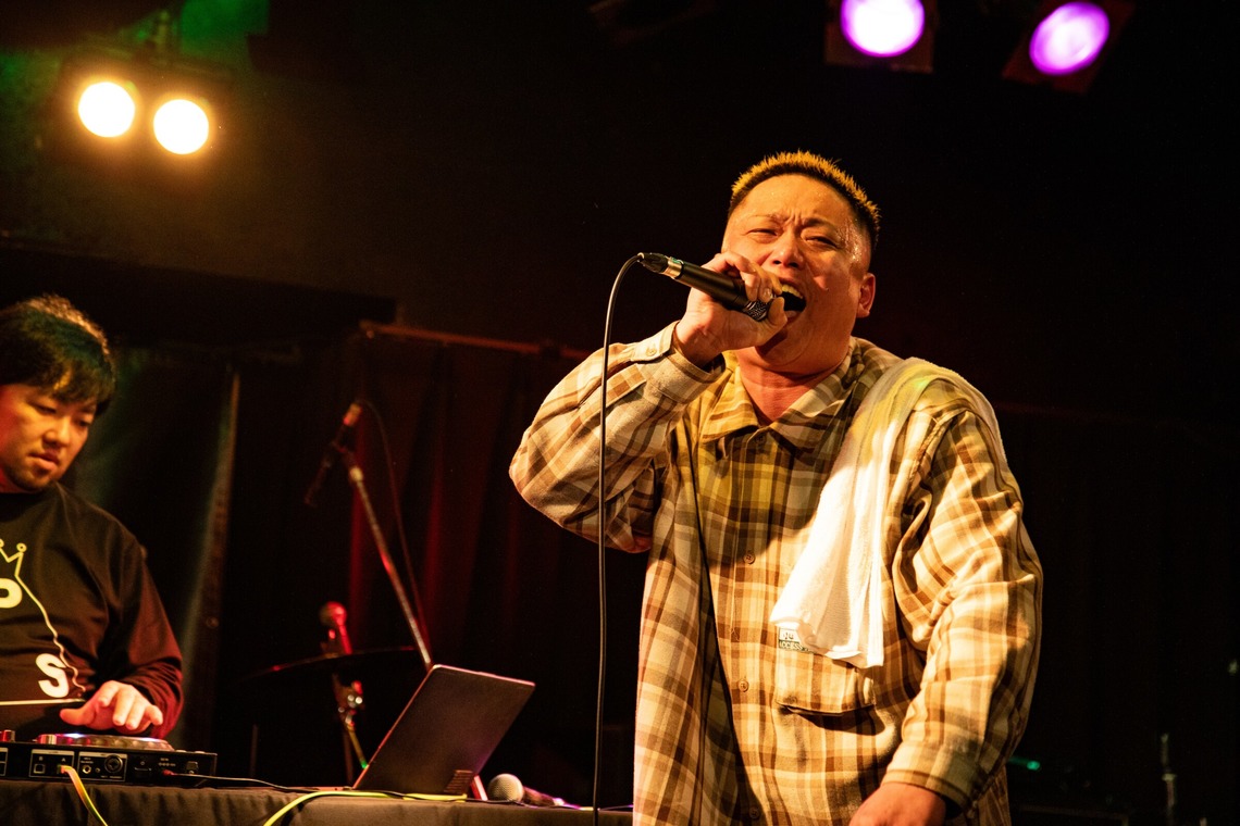 齋藤将成が撮影した「LIVEイベント撮影」の写真