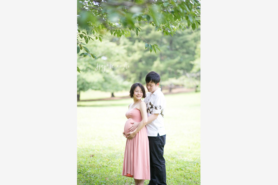 Hajime no Ai Photographyが撮影した「マタニティフォト @光が丘公園」の写真