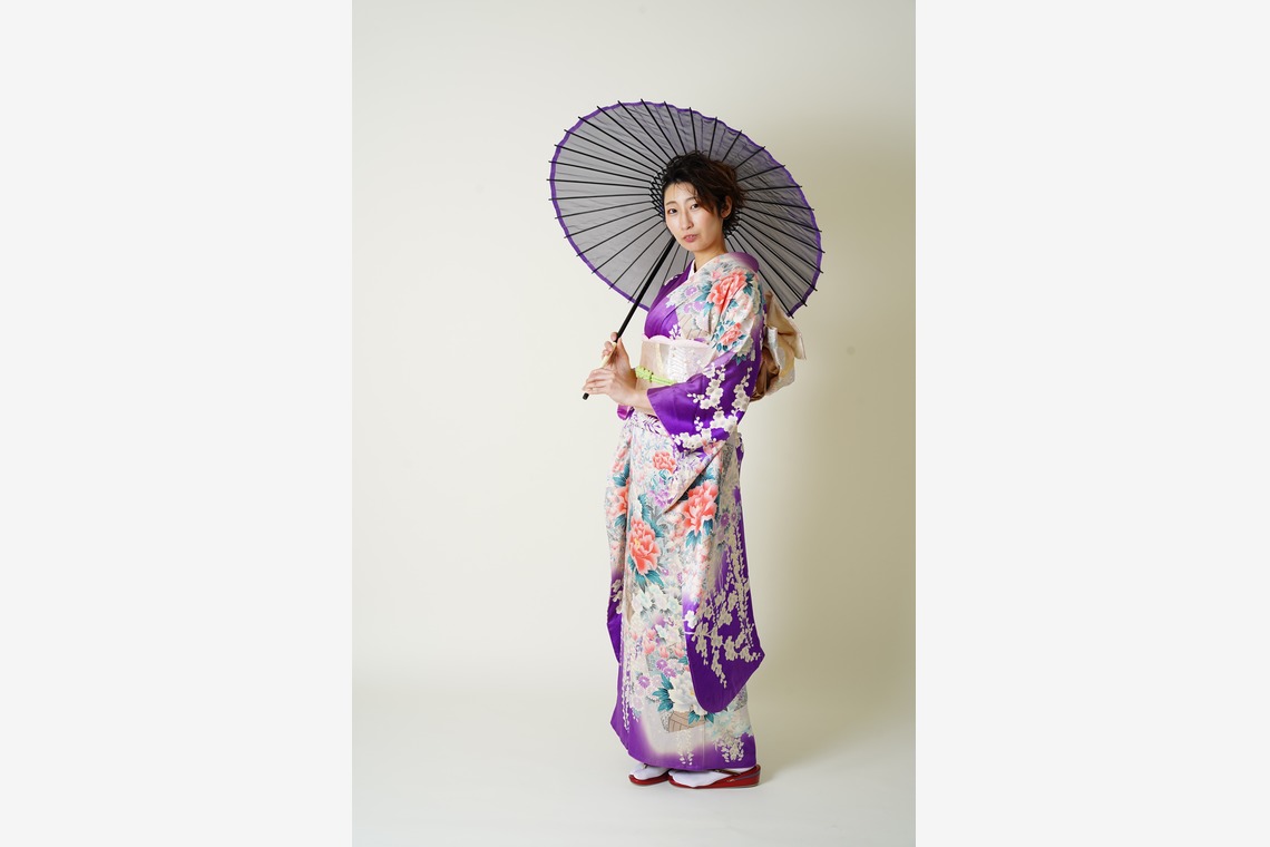 木村写真館が撮影した「着物」の写真