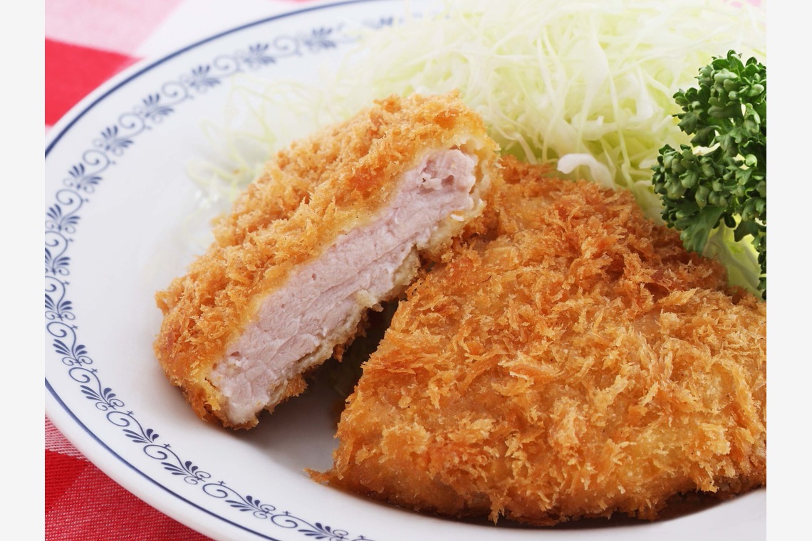 森安　照が撮影した写真のアルバム「とんかつ」