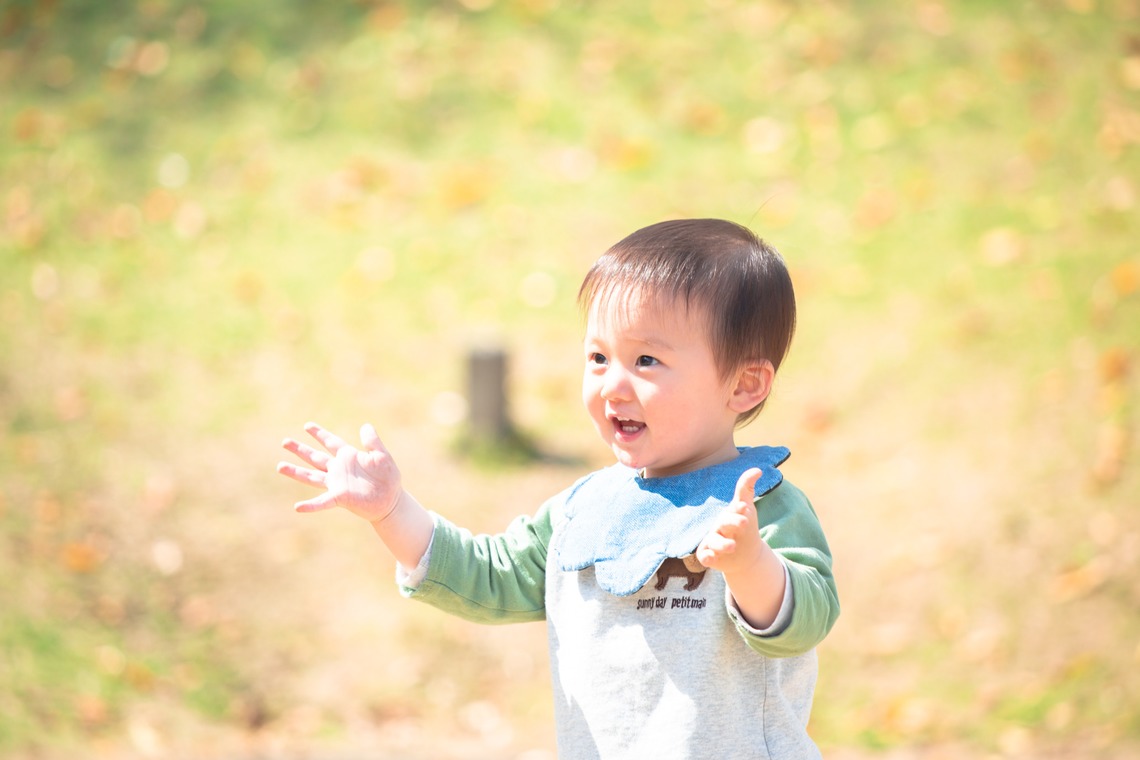 ゆのみふぉとが撮影した「自然な姿や笑顔」の写真