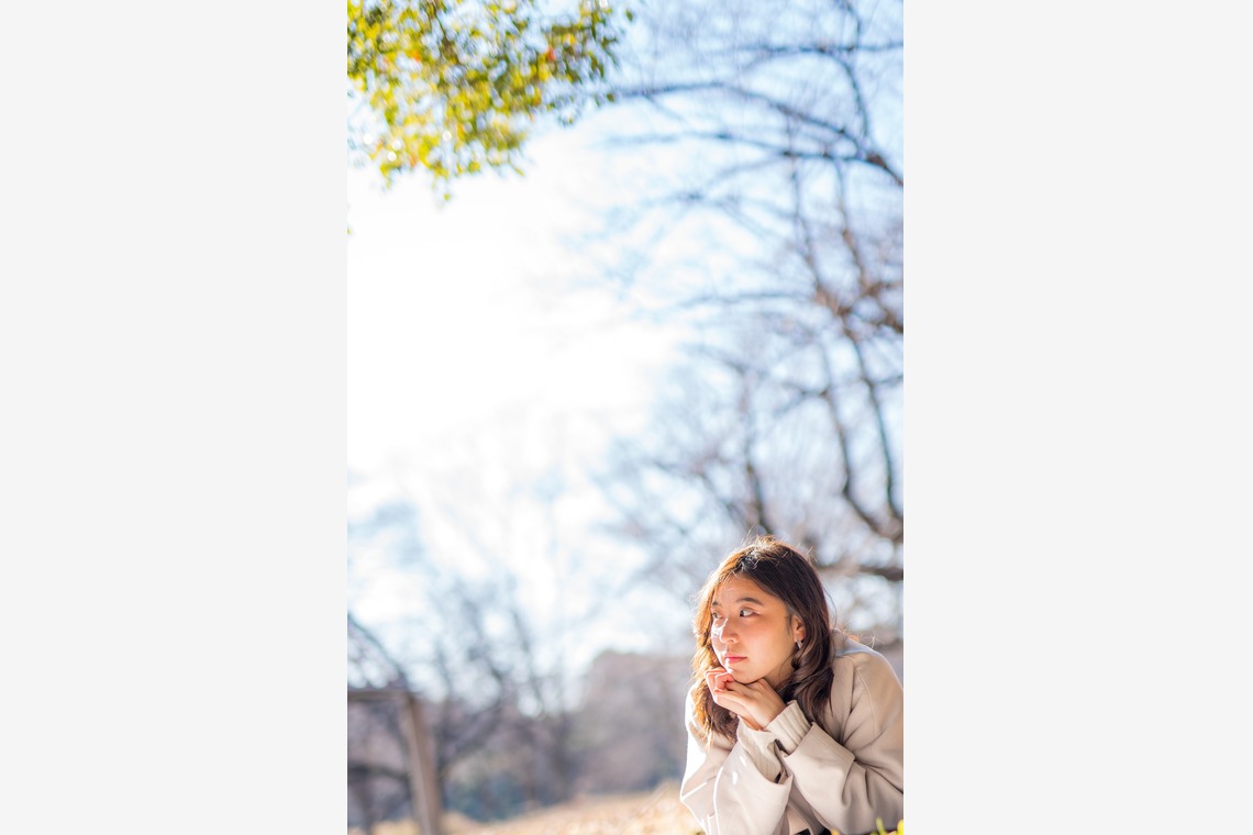 N2Photoが撮影した「女性ポートレート」の写真