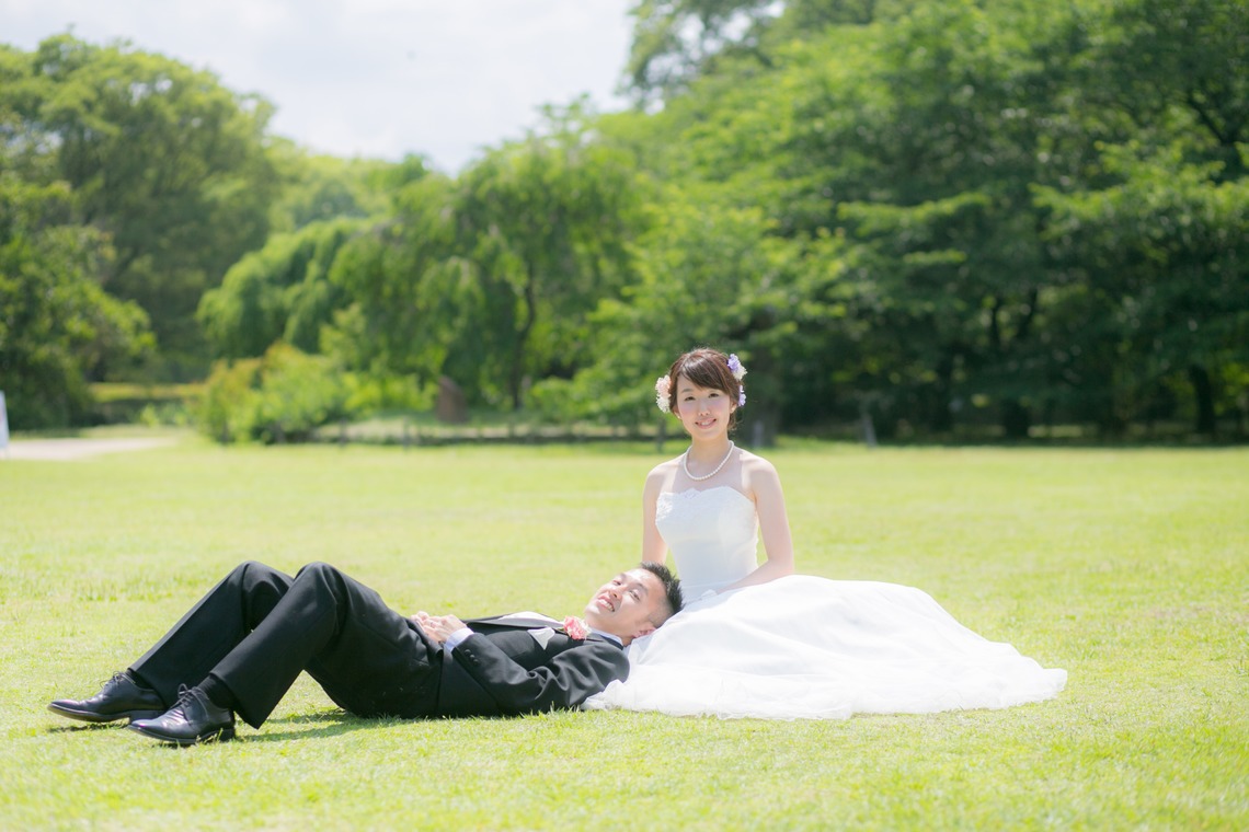 京都好日 (Murata Photo Works)が撮影した「ウェディングドレス京都」の写真