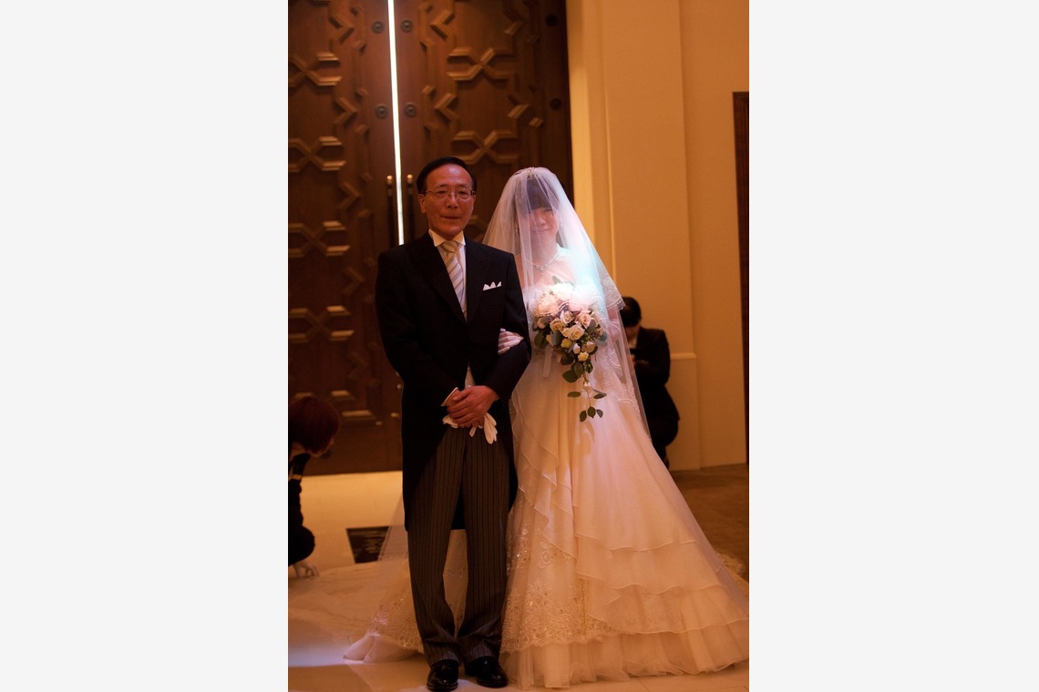 Happy Life Photo works (羽根田写真事務所)が撮影した「新潟_結婚式_チャペル」の写真
