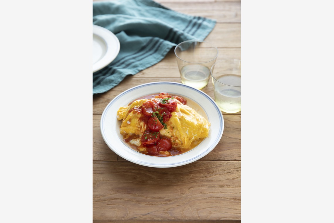 白井由香里写真事務所が撮影した「料理」の写真