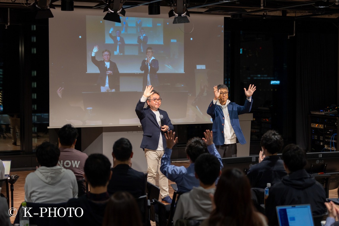 大森光太郎・K-PHOTOが撮影した「法人様表彰式イベント」の写真