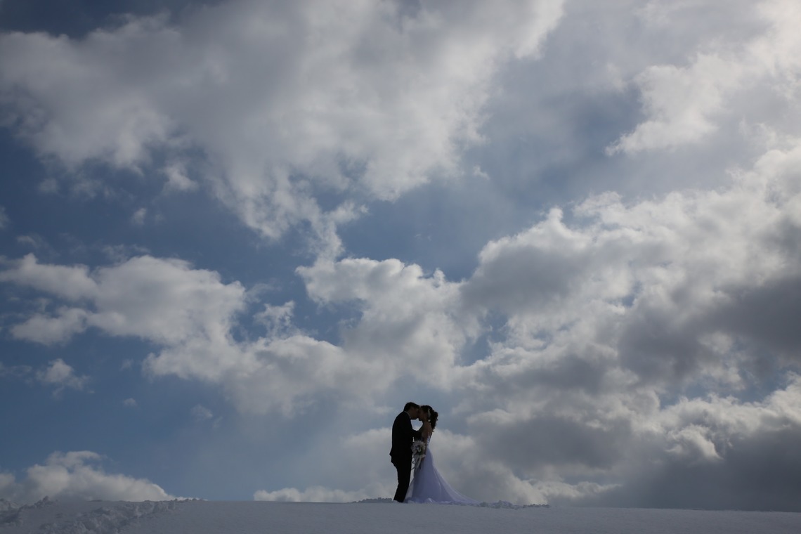 Sincere（サンシェール）が撮影した写真のアルバム「北海道／絶景フォトウエディング in 札幌」