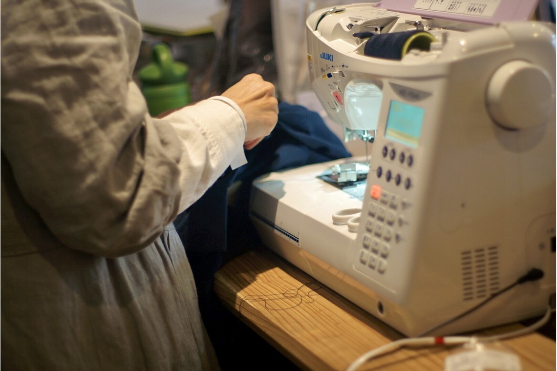 神部葵が撮影した写真のアルバム「HIMLEN07store」