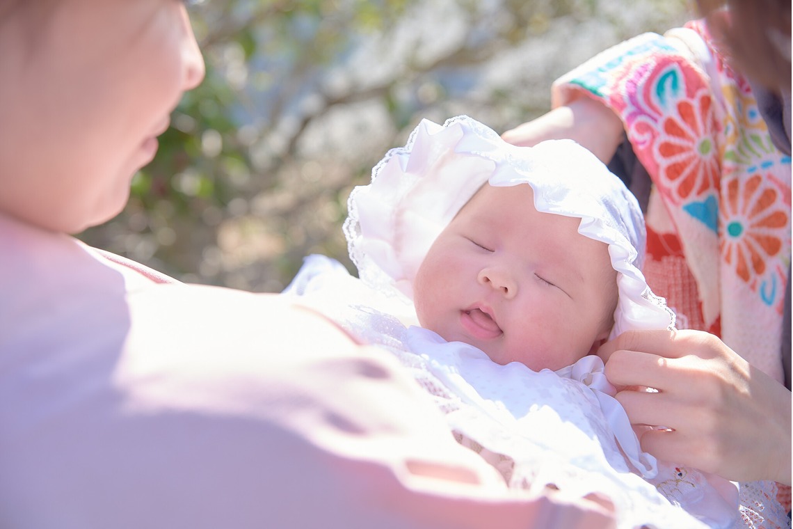 Earth Creative Productsが出張撮影した家族写真(キッズ,ベビーフォト)などが写った「ファミリー」の家族写真