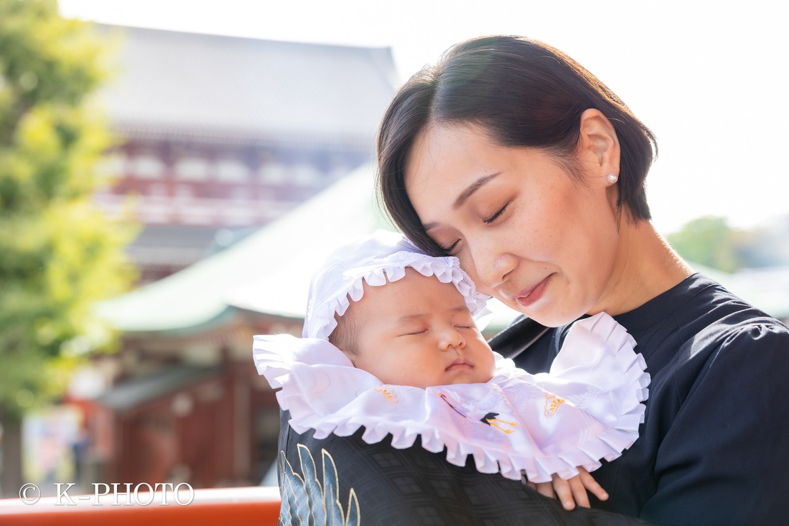 大森光太郎・K-PHOTOが撮影した写真のアルバム「お宮参り撮影」