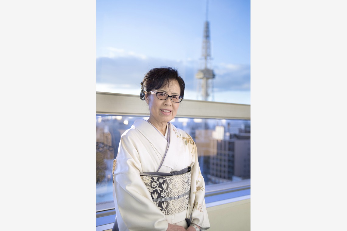 大森　礼子が撮影した「書道具・プロフフィール写真(名古屋)」の写真