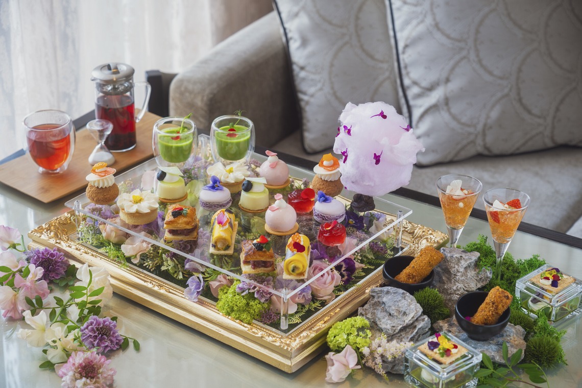 笠井鉄正写真事務所が撮影した「ホテルメニュー撮影」の写真