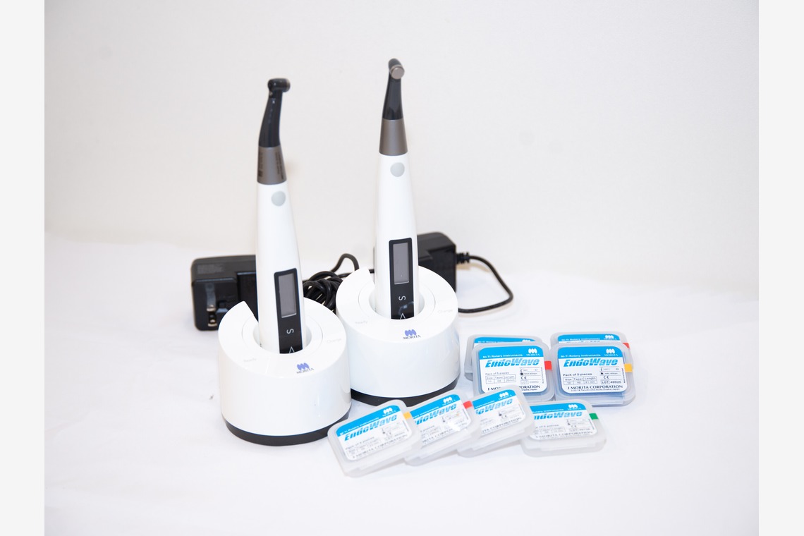 Canvasが撮影した写真のアルバム「西田歯科/店舗撮影」